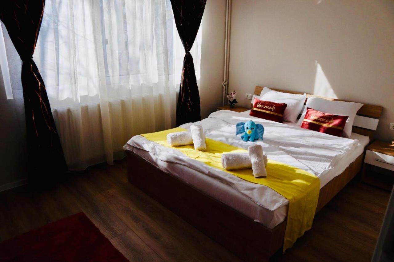 Joy City Stay Iasi 10 تيميشورا المظهر الخارجي الصورة